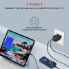 Зарядний пристрій Promate 33W USB-C + USB-A (powerport-33.black) - Image 5