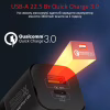 Зарядний пристрій Promate 33W USB-C + USB-A (powerport-33.black) - Image 7