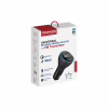 FM модулятор Promate PowerTune 38w USB-A OTG/USB-A QC3.0/USB-C PD Black (powertune-38w.black) - Image 2