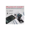 FM модулятор Promate PowerTune 38w USB-A OTG/USB-A QC3.0/USB-C PD Black (powertune-38w.black) - Image 4