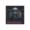 FM модулятор Promate PowerTune 38w USB-A OTG/USB-A QC3.0/USB-C PD Black (powertune-38w.black) - Image 5