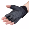 Рукавички для фітнесу PowerPlay 2229 чорні M (PP_2229_M_Black) - Image 5