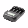 Зарядное устройство для аккумуляторов PowerPlant PP-UN4 (AA, AAA / input microUSB DC 5V/2A) (PP-UN4) - Image 4