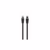 Патч-корд 10м UTP cat 5e CCA black Cablexpert (PP12-10M/BK) - Image 1
