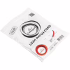 Патч-корд 1м UTP cat 5е Cablexpert (PP12-1M/V) - Image 3