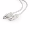 Патч-корд 0.25м FTP cat 5е Cablexpert (PP22-0.25M) - Image 1
