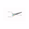 Патч-корд 0.5м FTP cat 5е CCA green Cablexpert (PP22-0.5M/G) - Image 2