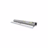 Патч-панель 19" 24хRJ-45 FTP 1U cat.6A, w Organizer PiPo (PP247191UFTP) - Image 2
