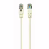 Патч-корд Cablexpert 1м FTP cat 6, white (PP6-1M/W) - Image 1