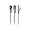 Патч-корд 2м S/FTP Cat 6A CU LSZH grey Cablexpert (PP6A-LSZHCU-2M) - Image 1