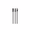Патч-корд 10м S/FTP Cat 6A CU LSZH black Cablexpert (PP6A-LSZHCU-BK-10M) - Image 1