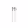Патч-корд 5м S/FTP Cat 6A CU LSZH white Cablexpert (PP6A-LSZHCU-W-5M) - Image 1