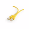 Патч-корд 0.25м UTP cat 6 CCA yellow Cablexpert (PP6U-0.25M/Y) - Image 2