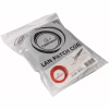 Патч-корд 3м UTP cat 6 CCA blue Cablexpert (PP6U-3M/B) - Image 2