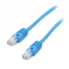 Патч-корд 3м UTP cat 6 CCA blue Cablexpert (PP6U-3M/B) - Image 1