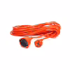 Сетевой удлинитель PowerPlant JY-3024/10 10м (PPCA08M100S1) - Image 1