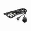 Сетевой удлинитель PowerPlant JY-3021/5 5м (PPEA08M50S1) - Image 1