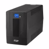 Пристрій безперебійного живлення FSP iFP-1500 USB, IEC, Schuko (PPF9003108) - Image 1