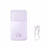 Батарея універсальна Baseus Comet 20000mAh 22.5W PD QC Purple (PPMD020105) - Image 7