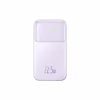 Батарея універсальна Baseus Comet 20000mAh 22.5W PD QC Purple (PPMD020105) - Image 1
