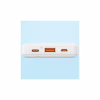 Батарея універсальна Baseus 10000mAh Airpow 20W, PD, QC, White (PPQD090002) - Image 10