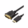 Кабель мультимедійний DisplayPort M to DVI M 3.0m Prologix (PR-DP-DVI-P-04-30-3m) - Image 1