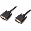 Кабель мультимедийный DVI M to DVI M 3.0m 18+1pin Prologix (PR-DVI-DVI-P-05-28-3m) - Image 1