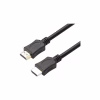 Кабель мультимедийный HDMI M to HDMI M 0.5m V1.4 Prologix (PR-HDMI-HDMI-CCS -01-30-05m) - Image 2