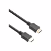 Кабель мультимедийный HDMI M to HDMI M 0.5m V1.4 Prologix (PR-HDMI-HDMI-CCS -01-30-05m) - Image 1