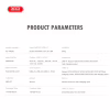 Батарея універсальна XO 30000mAh, PD/20W, QC/22.5W, with light, black (PR240_Black) - Image 3