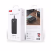 Батарея універсальна XO 30000mAh, PD/20W, QC/22.5W, with light, black (PR240_Black) - Image 6