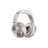 Навушники OneOdio Studio Pro C Bluetooth+3,5мм Silver (Pro C Silver) - Image 2