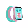 Смарт-годинник Gelius Pro GP-PK008 (Rainbow) White Kids smart watch with GPS/4G (Pro GP-PK008 (Rainbow) White) - Image 3