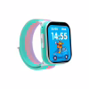 Смарт-годинник Gelius Pro GP-PK008 (Rainbow) White Kids smart watch with GPS/4G (Pro GP-PK008 (Rainbow) White) - Image 4