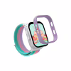 Смарт-годинник Gelius Pro GP-PK008 (Rainbow) White Kids smart watch with GPS/4G (Pro GP-PK008 (Rainbow) White) - Image 1