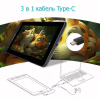 Графічний планшет Huion Kamvas Pro 13 (PRO13) - Image 4