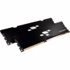 Модуль пам'яті для комп'ютера DDR5 32GB (2x16GB) 6000 MHz Black Prologix (PRO32GB6000B5K) - Image 4