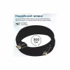 Кабель мультимедійний HDMI M to HDMI M 3.0m V2.0 90° corner Promate (prolink4k1-300.black) - Image 3