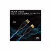 Кабель мультимедійний HDMI M to HDMI M 1.5m V2.0 black Promate (prolink4k60-150) - Image 6