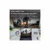 Кабель мультимедійний HDMI M to HDMI M 1.5m V2.0 black Promate (prolink4k60-150) - Image 7