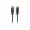 Кабель мультимедійний HDMI M to HDMI M 1.5m V2.0 black Promate (prolink4k60-150) - Image 1