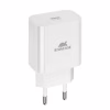 Зарядное устройство RivaCase 1xUSB Type-C PD 20 Вт кабель Type-C white (PS4101 WD4 (White)) - Image 2