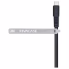 Дата кабель USB 2.0 AM to USB-C 1.2m black RivaCase (PS6002 BK12) - Image 3