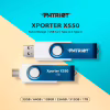 USB флеш накопичувач Patriot 64GB Xporter X550 USB 3.2/Type-C (PS64GX550AAD) - Image 5