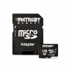 Карта пам'яті Patriot 128GB microSDXC class 10 UHS-I LX (PSF128GMCSDXC10) - Image 2