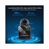 Мікрофон Puluz для телефону приймач Type-C Black (PU646B) - Image 4
