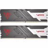 Модуль пам'яті для комп'ютера DDR5 32GB (2x16GB) 6600 MHz Viper Venom Black Patriot (PVV532G660C34K) - Image 1