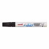Маркер UNI Paint 2,2-2,8 мм, черный (PX-20(L) BLACK) - Image 2
