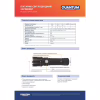 Ліхтар Quantum Solid-M 10W LED з USB box (QM-FL1020-CB) - Image 4