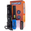 Ліхтар Quantum Perfect 5WLED zoom+3WCOB з функ Power Bank Li-ion26650/4500mAh (QM-FL1035-СB) - Image 10